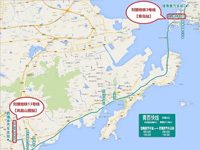 青岛地铁13号线今起试乘，主城区公交换乘13号线方案来了！