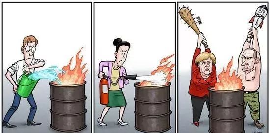 灭火方法