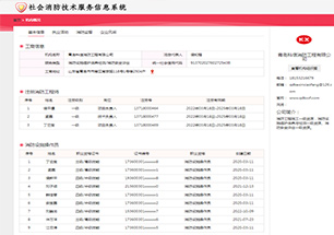 消防维保、检测资质