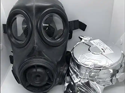 防毒面罩、灭火毯的使用和必要性